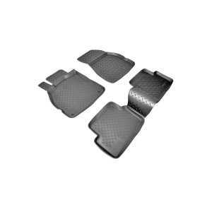 Covoare cauciuc tavita compatibile Renault Megane II 2003-2009 
