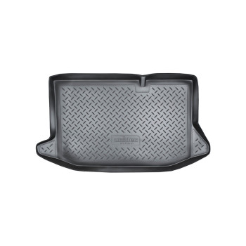 Covor portbagaj tavita compatibil Ford Fiesta MK7 Hatchback 2008-2017  