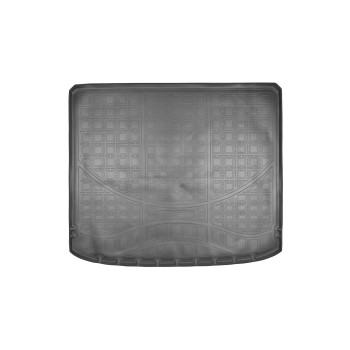 Covor portbagaj tavita compatibil Nissan X-Trail II  T31  fara organizator 