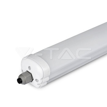 LED Lamp? Protec?ie la Ap? Seria-X 1200mm 24W 6400K 160 lm/Watt 