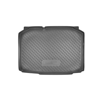 Covor portbagaj tavita compatibil Skoda Fabia II Hatchback  2007-2015  