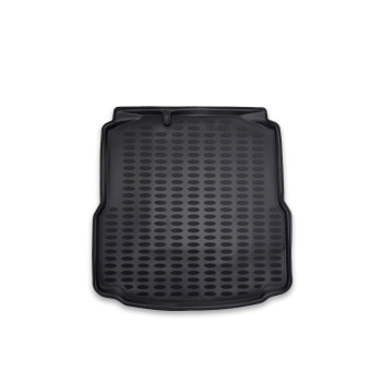 Covor portbagaj tavita premium compatibil Skoda Octavia III / A7 , Hatchback 2013-2019  