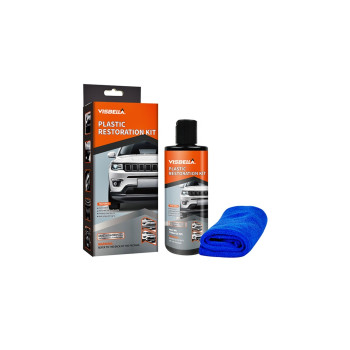 Kit restaurare pentru materiale plastice Visbella 