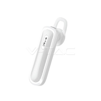 Casc? Bluetooth 70mAh Alb? 