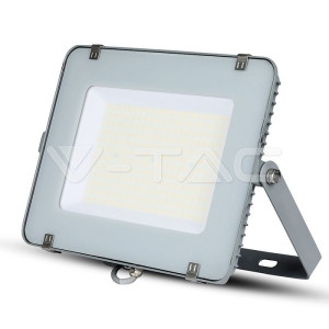 Proiector LED SMD 200W Slim Cip SAMSUNG Corp Gri 6400k 120LM/W 