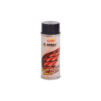 Spray vopsea Profesional CHAMPION pentru tabla / acoperis 400ml Maro 