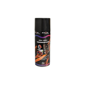 Spray vopsea NEGRU rezistent termic pentru etriere 450ml. Breckner 