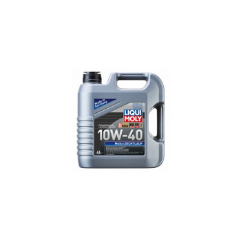 Ulei motor LIQUI MOLY MOS2 LEICHTLAUF 10W40 4 litri