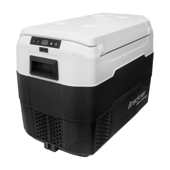 Frigider auto 40L 12-24V 55W cu compresor 645x370x470mm min -20 max +10  