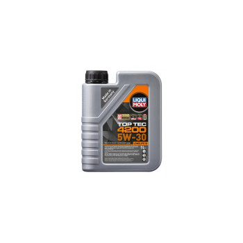 Ulei Motor Liqui Moly Top Tec  4200 5W30 1L 