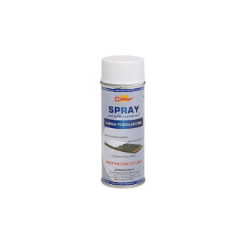 Spray Primer Profesional Champion 400ml Alb 