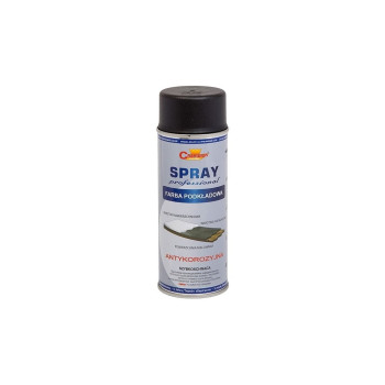 Spray Primer Profesional Champion 400ml  Negru Mat 