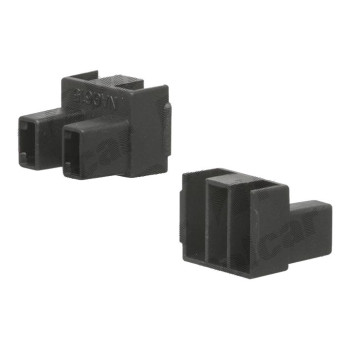 Mufa bec H7 din plastic universal 