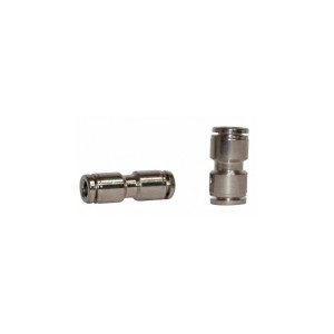 Racord aer drept  metal  12mm 