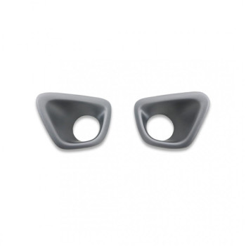 Set ornament ochelari proiectoare compatibil Dacia Duster I 2010-2017 Set ornament ochelari proiectoare compatibil Dacia Duster I 2010-2017