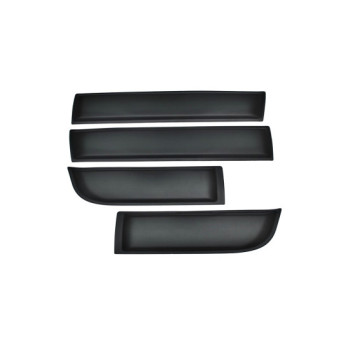 Set 4 bandouri usa origine Uzina dedicate Dacia Duster I 2011 -> 2017