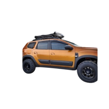 Set protectii aripa auto 10 piese compatibile Dacia Duster II cu sau fara senzori 2018-> Set protectii aripa auto 10 piese compatibile Dacia Duster II cu sau fara senzori 2018->
