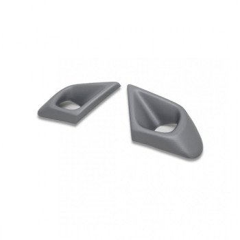 Set ornament ochelari proiectoare compatibil Dacia Duster II 2018-> Set ornament ochelari proiectoare compatibil Dacia Duster II 2018->