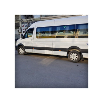Set protectii aripa auto 4 piese pentru Mercedes Sprinter W906 2006-2018