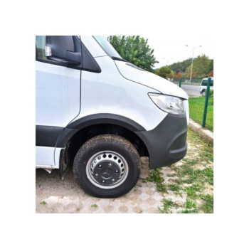 Set protectii aripa auto 4 piese compatibile Mercedes Sprinter W907 2018-> Set protectii aripa auto 4 piese compatibile Mercedes Sprinter W907 2018->