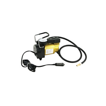 Compresor aer cu manometru 12V 35l/min.