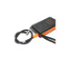 Robot pornire si compresor aer smart 80W 150 PSI, afisaj digital LED, baterie litiu 8000 mAh, baterie externa, lanterna LED, port USB/USB-C, accesorii incluse