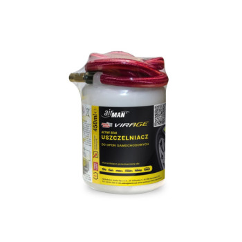 Solutie spray pentru reparat anvelope 450ml Solutie spray pentru reparat anvelope 450ml