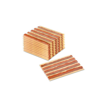 Set 50 bucati snur vulcanizare 10cm x 6mm pentru reparatii anvelope