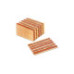 Set 50 bucati snur vulcanizare 10cm x 6mm pentru reparatii anvelope