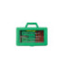 Set reparatie vulcanizare anvelope tubeless cu chei snururi si cutter