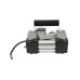 Compresor aer auto 12V 150 PSI 85 l min 2 cilindri cablu 3 m geanta transport