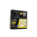 Kit reparatie anvelopa cu compresor AIRMAN ResQ Tire Repair + solutie 450ml