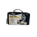 Kit reparatie pana auto airMAN ResQ Max cu compresor 12V si sigilant Active Seal