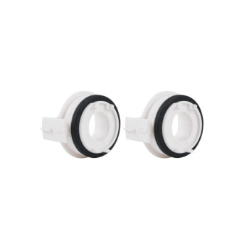 Adaptor bec LED pentru montaj in locul becurilor cu halogen compatibil BMW E46