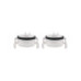 Adaptor bec LED pentru montaj in locul becurilor cu halogen compatibil BMW E46