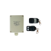 Kit automatizari exterior receptor+2 telecomenzi PREMIUM