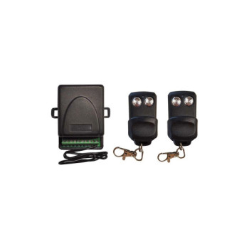 Kit automatizari interior receptor cu 2 telecomenzi Superior MIV Kit automatizari interior receptor cu 2 telecomenzi Superior MIV