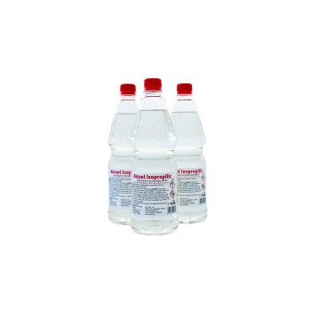 Alcool Izopropilic 99,9% - 900ml