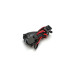 Angel Eyes compatibil BMW seria 3 F30, F31, seria 5 F10 cu halogen Angel Eyes compatibil BMW seria 3 F30, F31, seria 5 F10 cu halogen