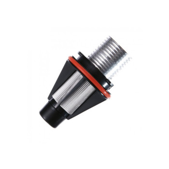 Set 2 becuri LED Marker Angel Eyes auto compatibil BMW 5W canbus alb rece plug and play