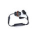 Set 2 becuri LED Marker Angel Eyes auto compatibil BMW 40W alb canbus pentru faruri xenon Set 2 becuri LED Marker Angel Eyes auto compatibil BMW 40W alb canbus pentru faruri xenon