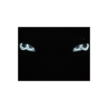 Angel Eyes CCFL compatibil BMW Seria 3 E90