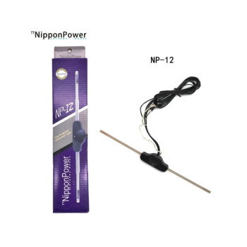 Antena electronica premium cu amplificator 28cm Antena electronica premium cu amplificator 28cm