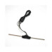 Antena electronica premium cu amplificator 28cm Antena electronica premium cu amplificator 28cm