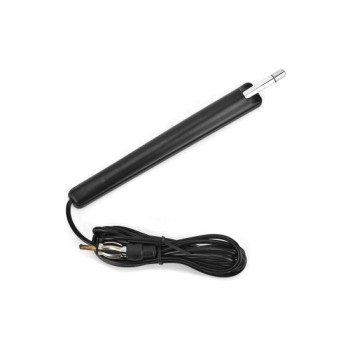 Antena auto telescopica 3 tronsoane FM01 reglabila 14-40 cm cablu 1 m Antena auto telescopica 3 tronsoane FM01 reglabila 14-40 cm cablu 1 m
