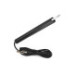 Antena auto telescopica 3 tronsoane FM01 reglabila 14-40 cm cablu 1 m Antena auto telescopica 3 tronsoane FM01 reglabila 14-40 cm cablu 1 m