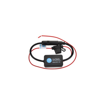 Amplificator antena radio FM