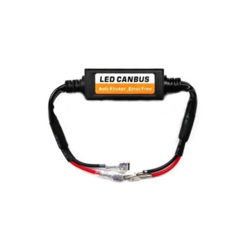 Anulator eroare bec Led Canbus 12V H1 H3