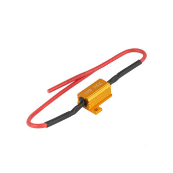 Anulator eroare bec Led Canbus 39 Ohmi 10W Anulator eroare bec Led Canbus 39 Ohmi 10W