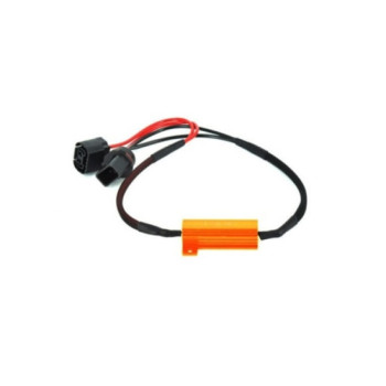 Anulator eroare bec Led Canbus P13W